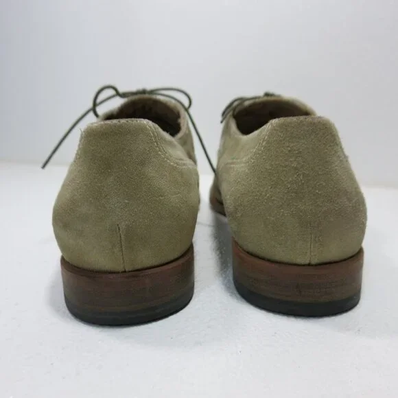 Paul Smith Suede Leather Cap Toe Dress Oxfords Footwear  display picture 2